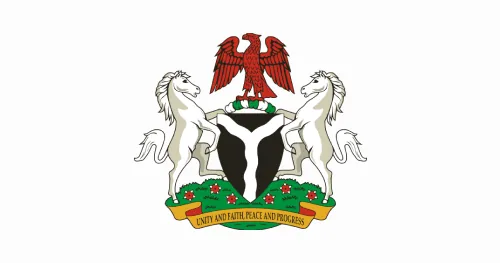 Federal Government of Nigeria logo