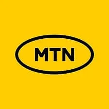 MTN Nigeria logo